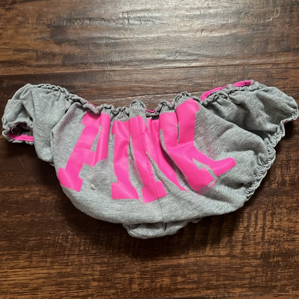 victoria’s secret pink undies